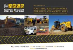 Super Digger Plant Hire cc