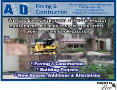 AD Paving & Construction