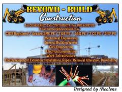 Beyond - Build Constructions
