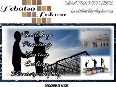 Tebatso Lekwa