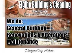 Elgibo Building &Cleaning