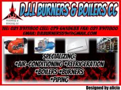 D.J.L Burners & Boilers CC