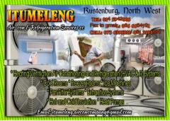 Itumelenga Air-con & Refrigeration Services cc
