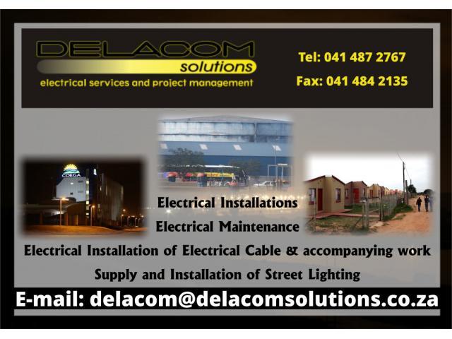Delacom Solutions
