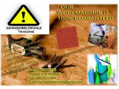 Sinoqobelokuhle Trading
