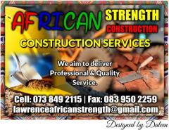 AFRICAN STRENGTH CONSTRUCTION