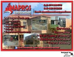 Mapros Construction