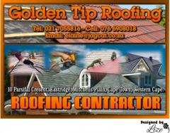 Golden Tip Roofing