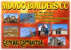 Mdudo Builders CC