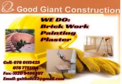 Good Giant Construction PTY LTD