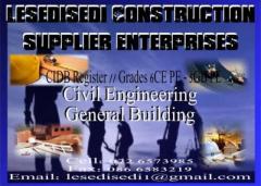Lesedisedi Construction Supplier Enterprise