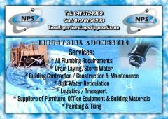 National Plumbing Services