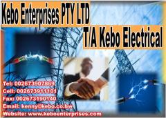 Kebo Enterprises PTY LTD T/A Kebo Electrical