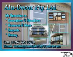 Alu-Decor (Pty) Ltd