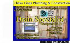 Chaka Linga Plumbing & Construction