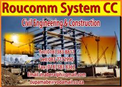 Roucomm System CC