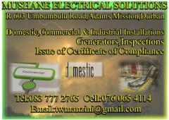 Mushane Electrical Solutions