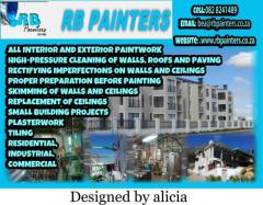 R B Painters