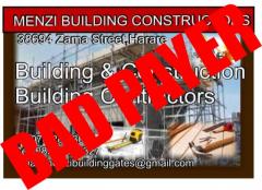 Menzi Building Contractors