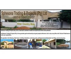 Sphesona Trading and Projects (Pty) Ltd.