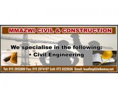 Mmazwi Civil & Construction