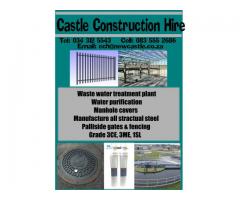 Castle Construction Hire