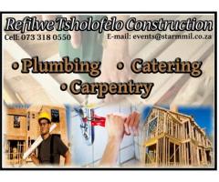Refilwe Tsholofelo Construction