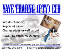 Yaye Trading (PTY) LTD