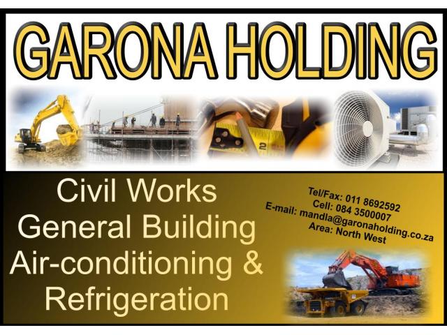 Garona Holding