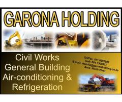 Garona Holding