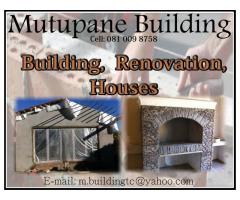 Mutupane Building