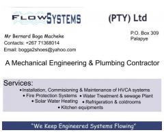 Flow Systems (PTY) LTD