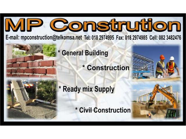 MP Construction