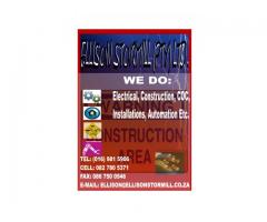 Ellison Stormill ( PTY ) Ltd