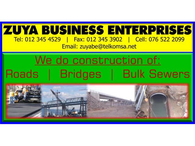 Zuya Business Enterprise