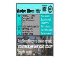 Andre Blom Builders