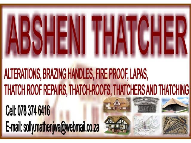 Absheni Thatcher