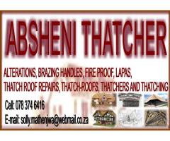 Absheni Thatcher