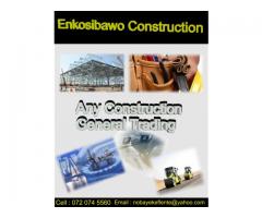Enkosibawo Constructon & General Trading