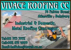 Vivace Roofing cc