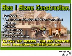 Siza I Sizwe Construction