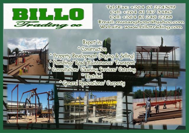 Billo Trading CC
