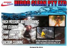 HIdro Clean (Pty) LTD