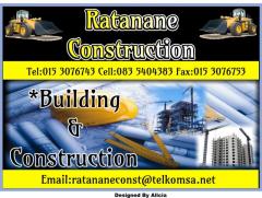 Ratanane Construction
