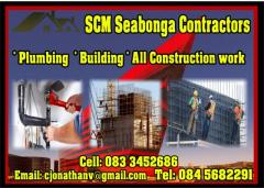 SCM Seabonga Contractors