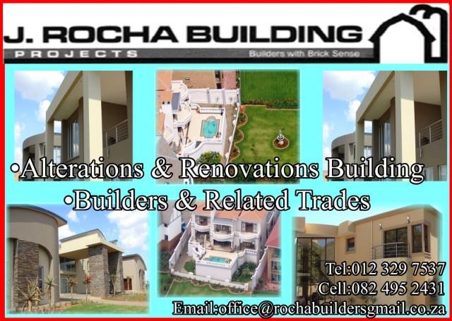 J.Rocha Building Projects