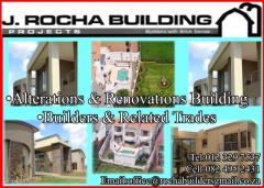 J.Rocha Building Projects