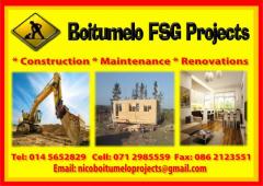 Boitumelo FSG Projects