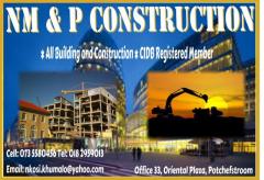 NM & P Construction