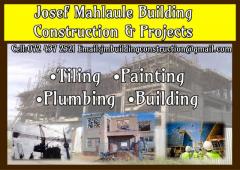 Josef Mahlaule Building  Construction & Projects